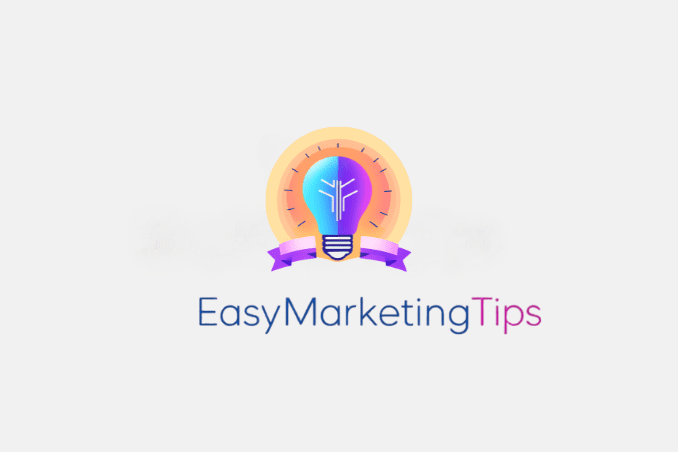 Easy Marketing Tips