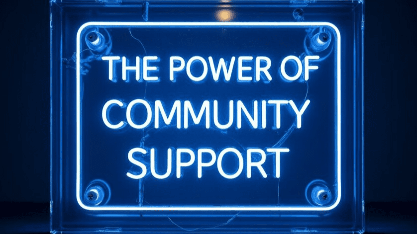 The Power of Community Support at Wealthy Affiliate