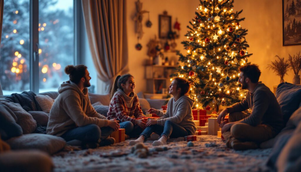 Merry Christmas And Happy New Year!