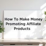 How To Make Money Promoting Affiliate Products in 2025