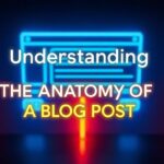Understanding The Anatomy Of A Blog Post