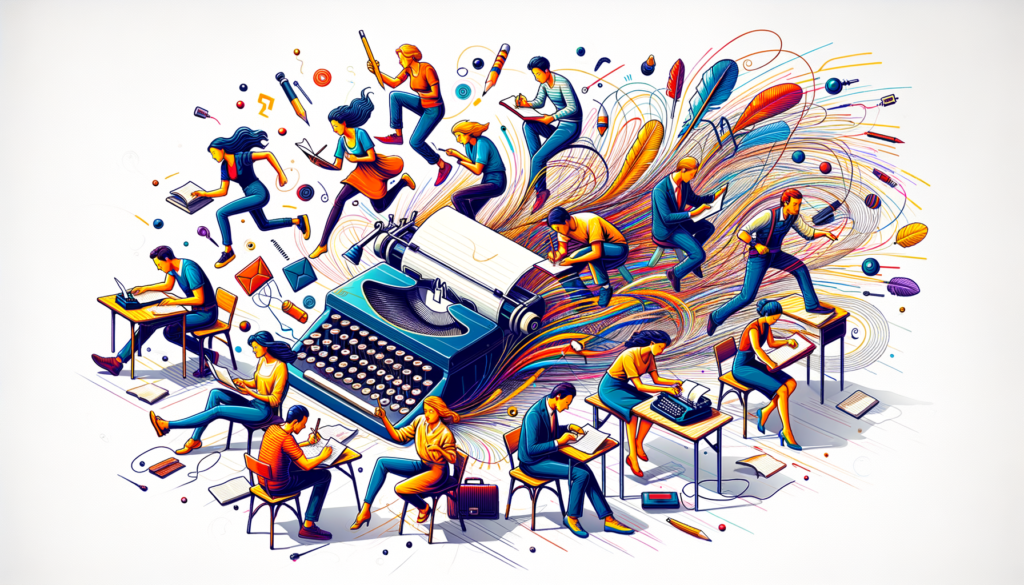 What Motivates You to Be Creative When Writing