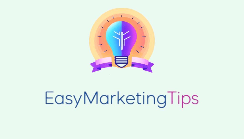 Easy Marketing tip Green logo update