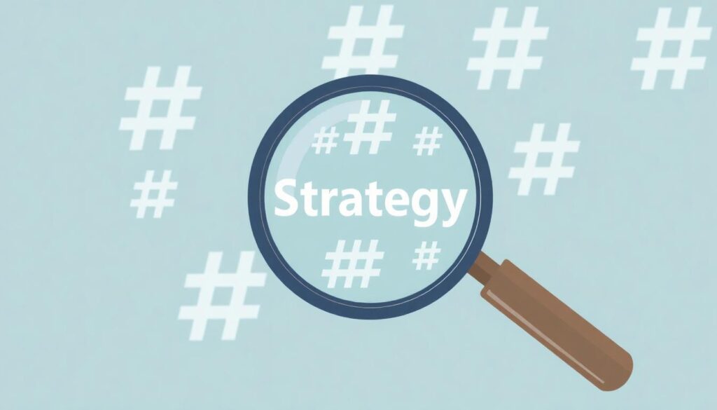 Effective Hashtag Strategies for Social Media