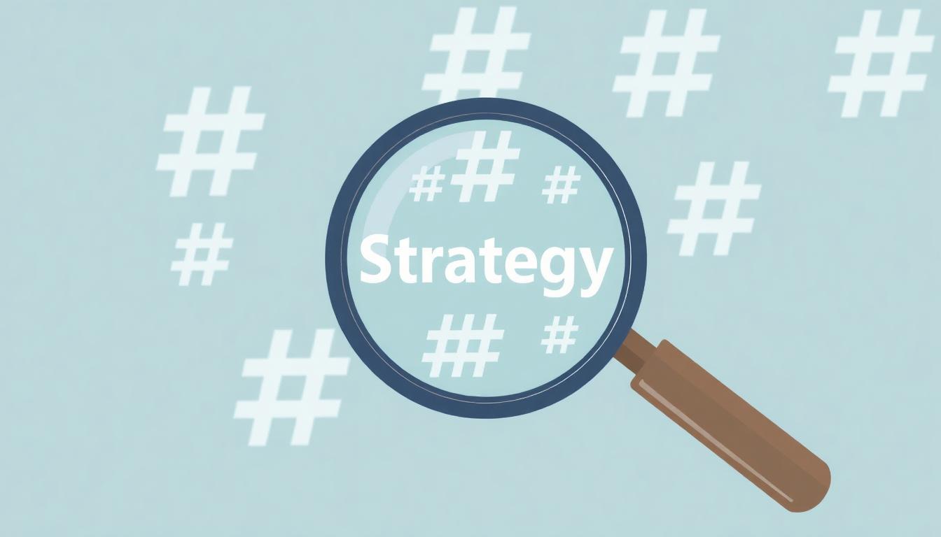 Effective Hashtag Strategies for Social Media