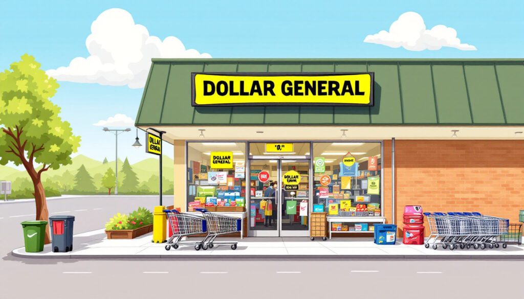 Business Lessons From Everyday Life: A Dollar Store Experience