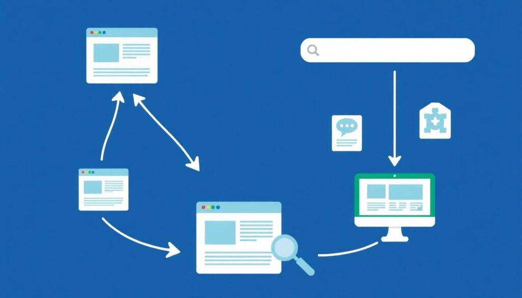 The Importance of Internal and External Links for SEO