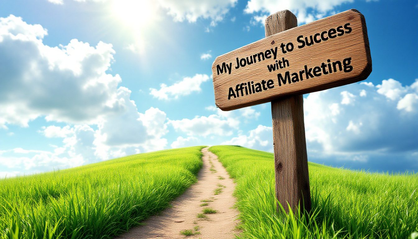 How I Went From Frustration To Success With Affiliate Marketing