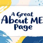 What Makes a Great 'About Me' Page? Tips to Build Trust With Your Audience